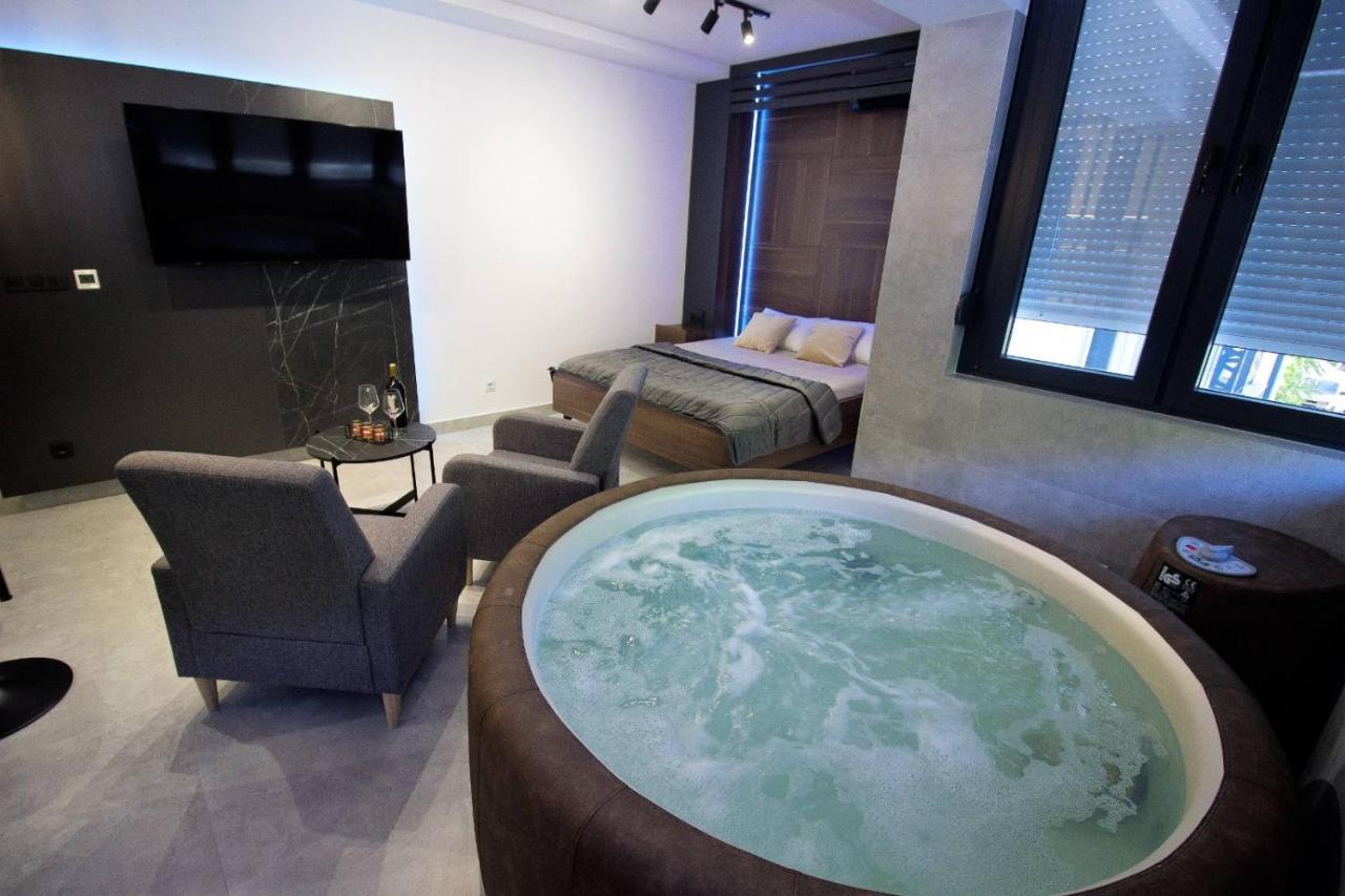 Jacuzzi Sauna Selfcheckin Mystic Mostar Zewnętrze zdjęcie