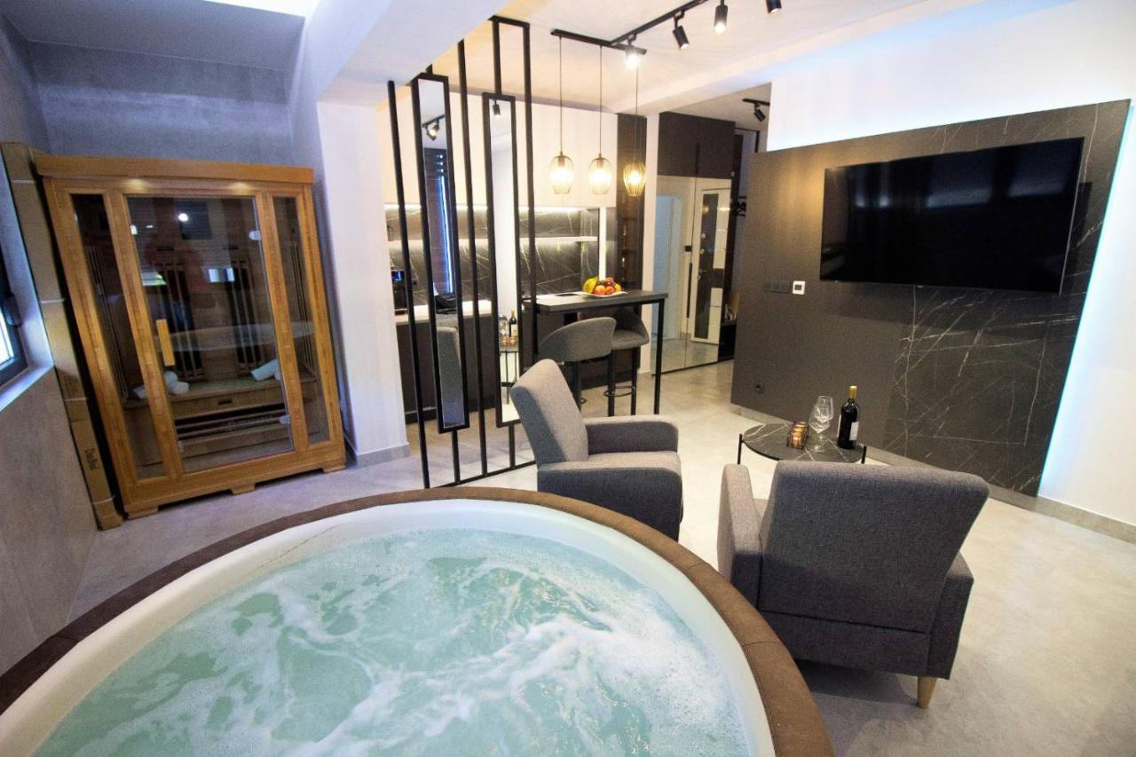 Jacuzzi Sauna Selfcheckin Mystic Mostar Zewnętrze zdjęcie